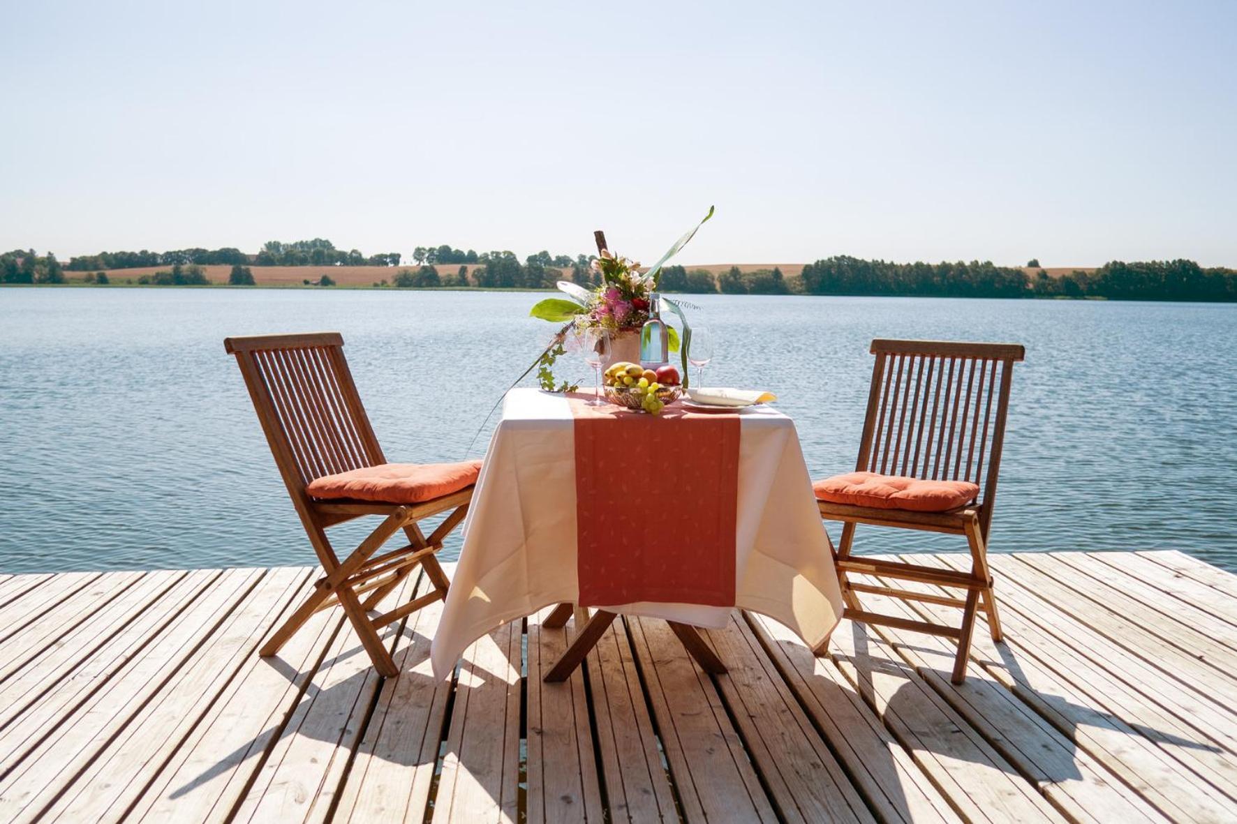 Alago Hotel Am See Cambs Екстериор снимка