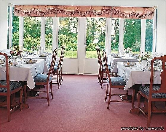 Alago Hotel Am See Cambs Ресторант снимка