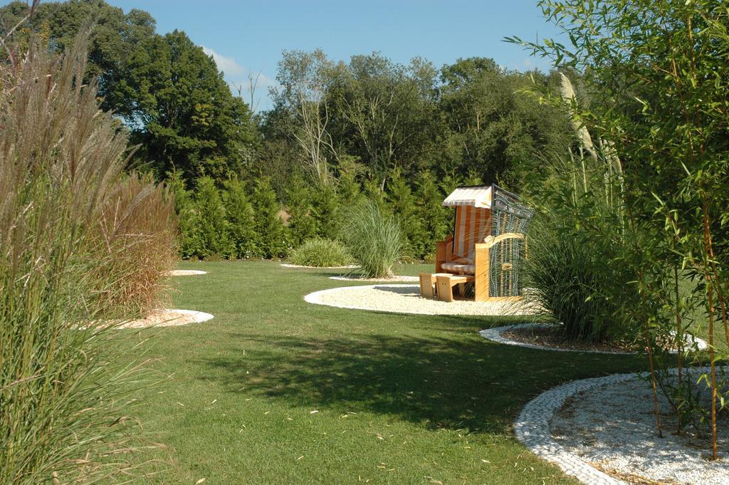 Alago Hotel Am See Cambs Екстериор снимка