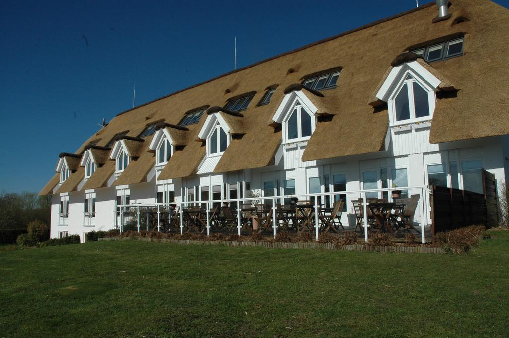 Alago Hotel Am See Cambs Екстериор снимка
