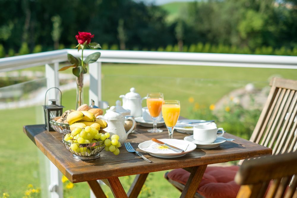 Alago Hotel Am See Cambs Екстериор снимка