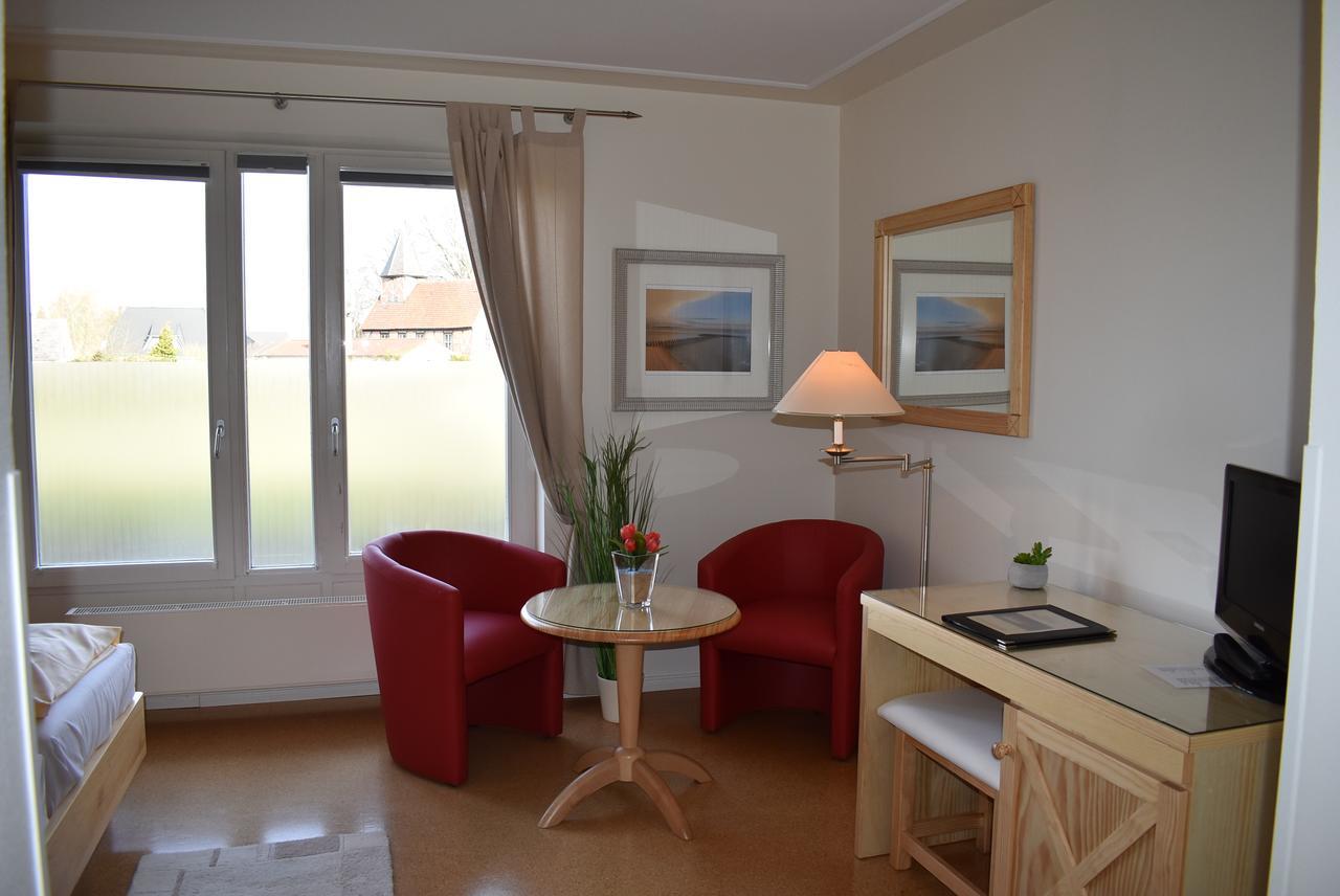 Alago Hotel Am See Cambs Екстериор снимка