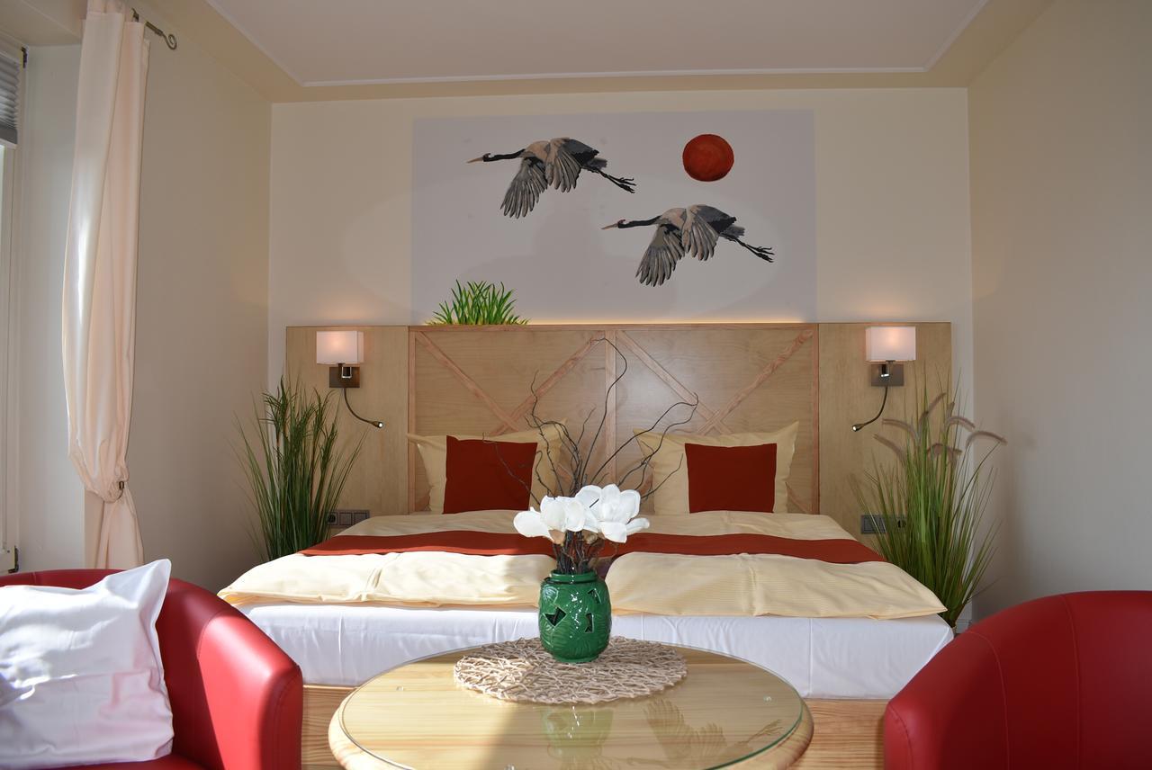 Alago Hotel Am See Cambs Екстериор снимка