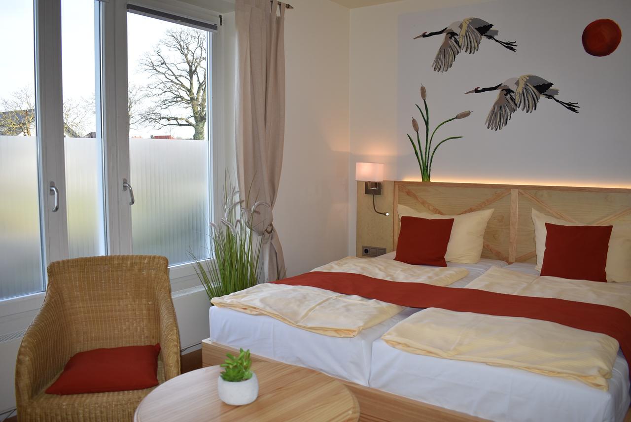 Alago Hotel Am See Cambs Екстериор снимка