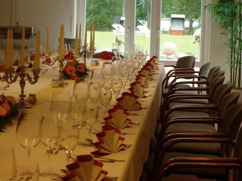 Alago Hotel Am See Cambs Екстериор снимка