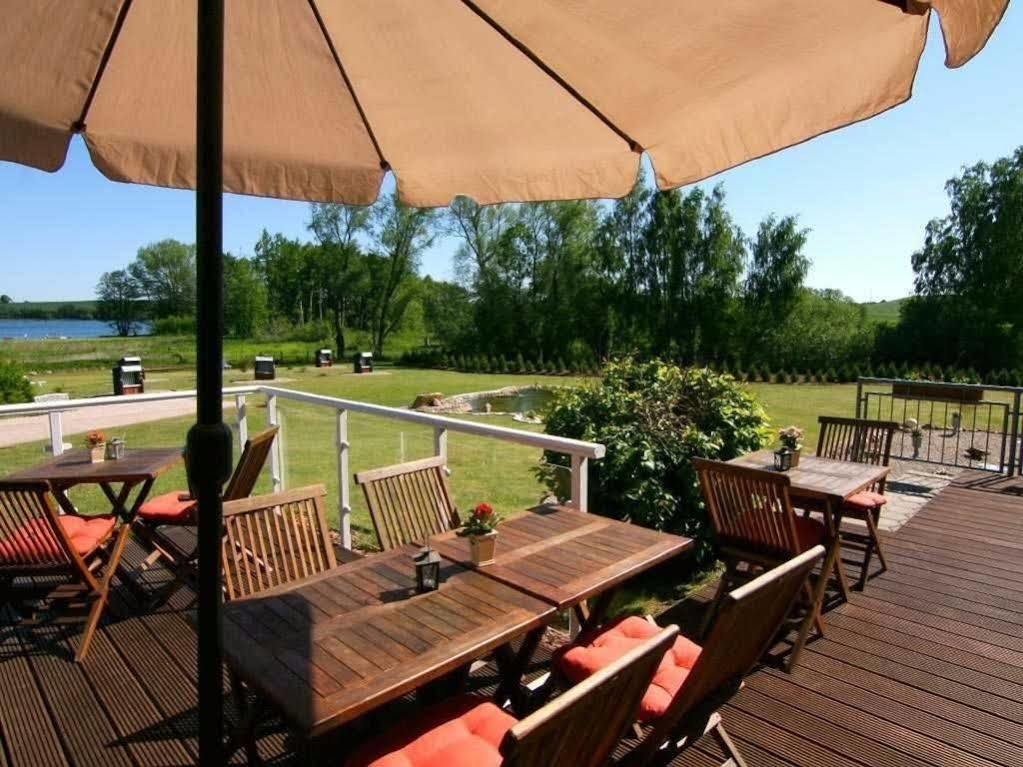 Alago Hotel Am See Cambs Екстериор снимка