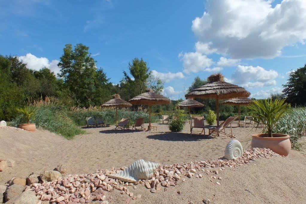 Alago Hotel Am See Cambs Екстериор снимка