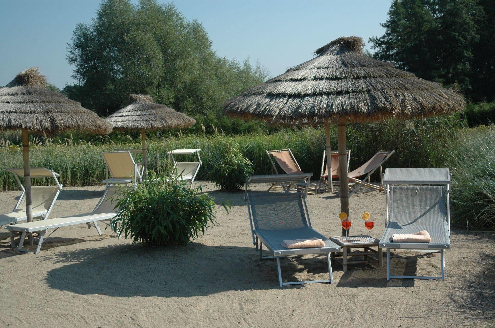 Alago Hotel Am See Cambs Екстериор снимка