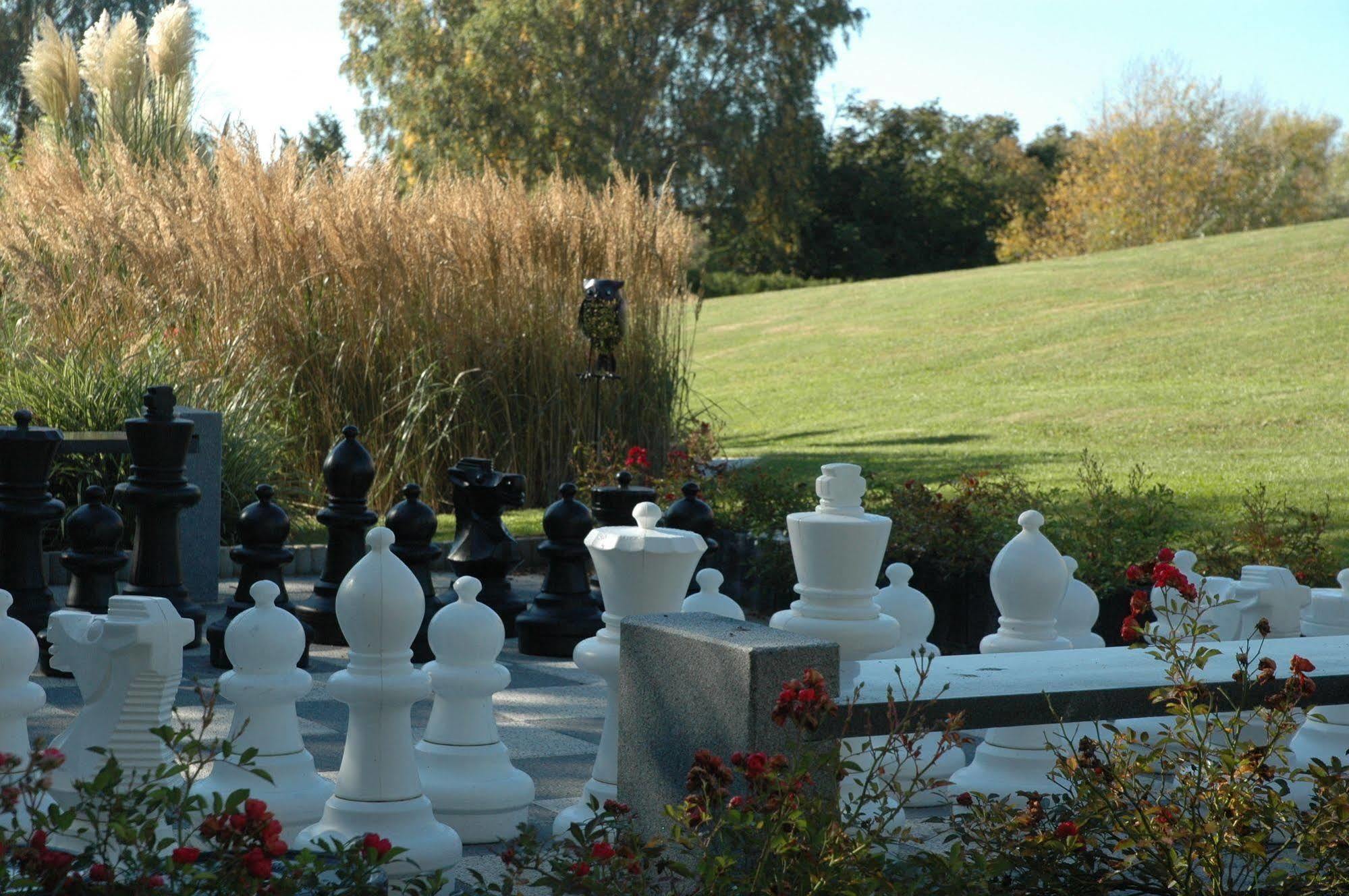 Alago Hotel Am See Cambs Екстериор снимка