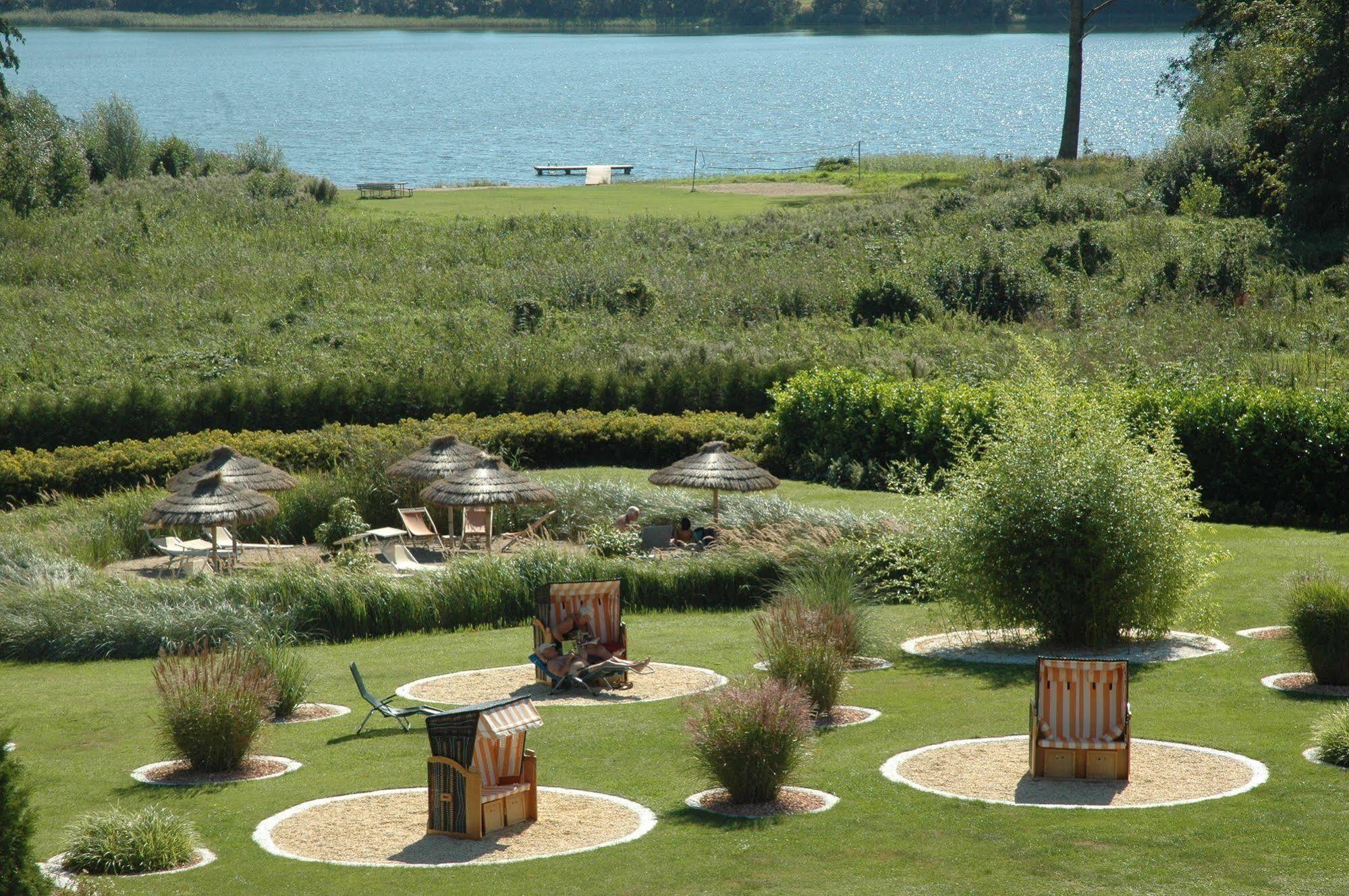 Alago Hotel Am See Cambs Екстериор снимка