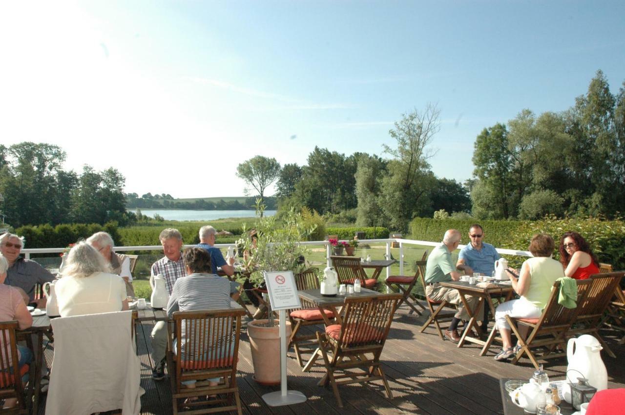 Alago Hotel Am See Cambs Екстериор снимка